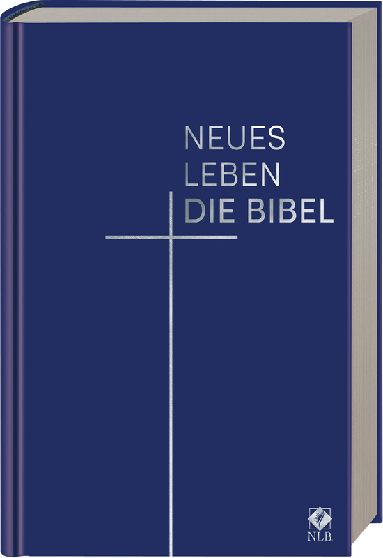 Neues Leben. Die Bibel, Standardausgabe, Leder, Silberschnitt