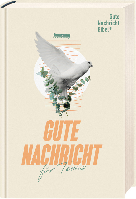 Gute Nachricht Fur Teens Gebundenes Buch Christlicher Bucherladen