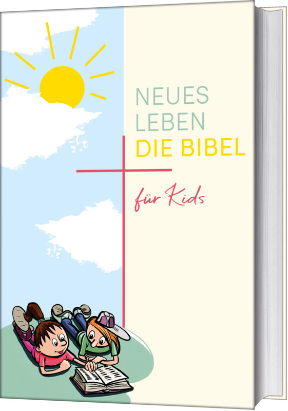Neues Leben. Die Bibel für Kids - Cover