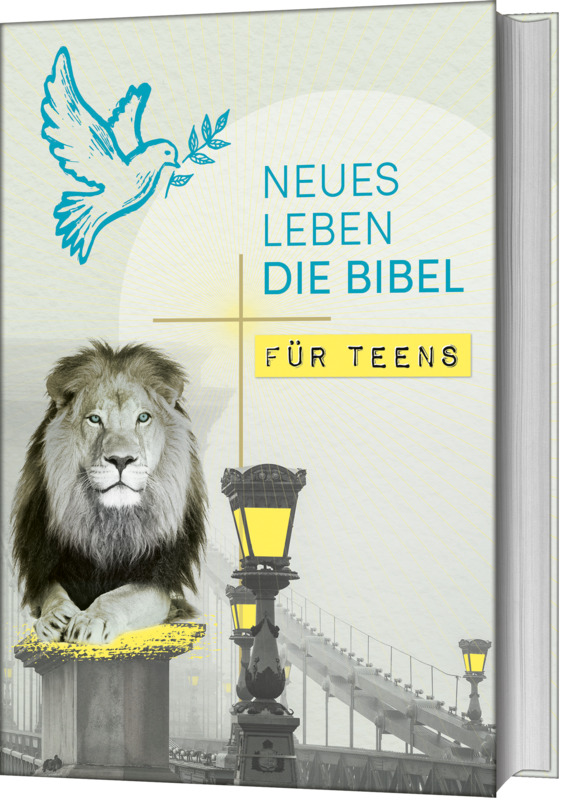 Neues Leben. Die Bibel für Teens - Cover