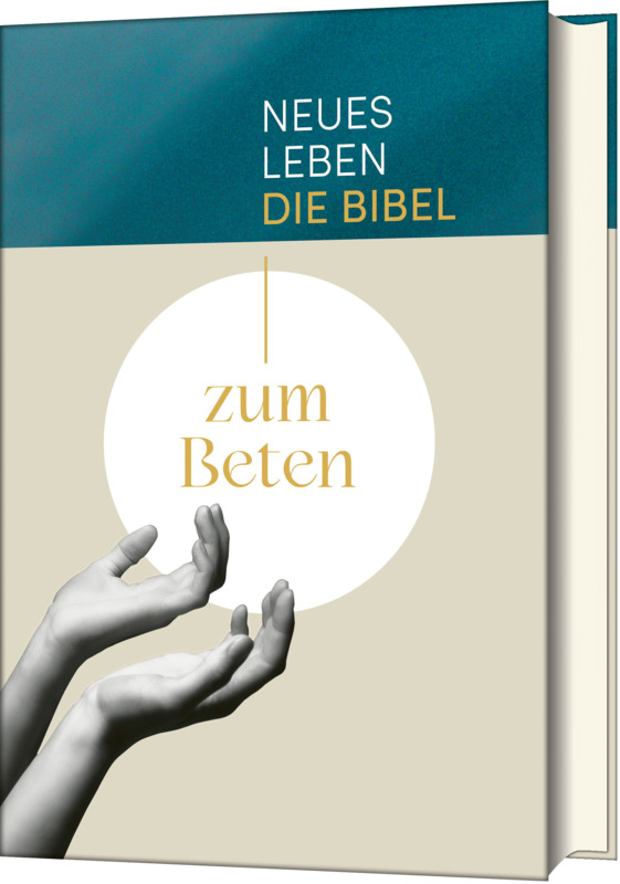 Neues Leben. Die Bibel zum Beten - Cover