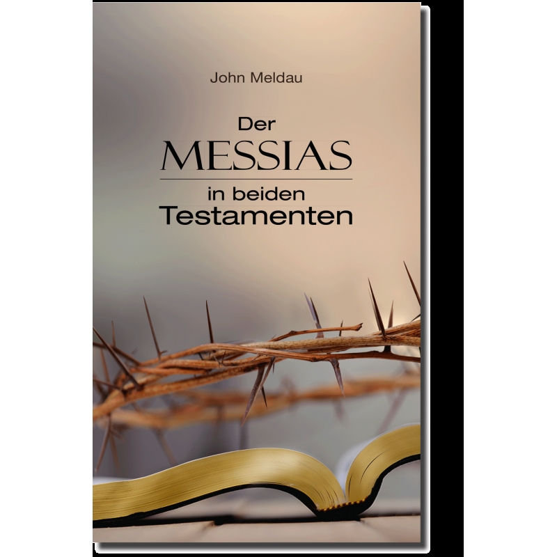 Der Messias in beiden Testamenten - Cover