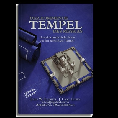 Der kommende Tempel des Messias - Cover