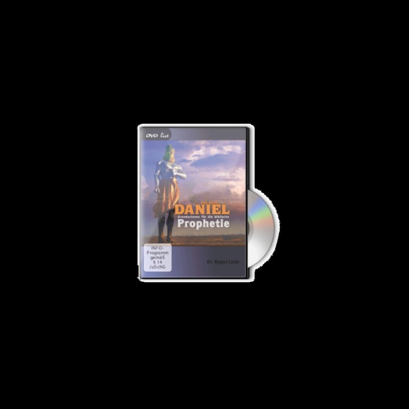 Das Buch Daniel: Grundschema für die biblische Prophetie - Cover