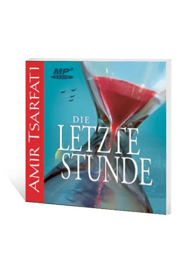 Die letzte Stunde - Hörbuch - Cover
