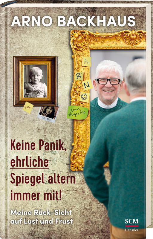 Keine Panik, ehrliche Spiegel altern immer mit!