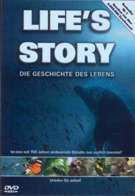 Life's Story - Cover
