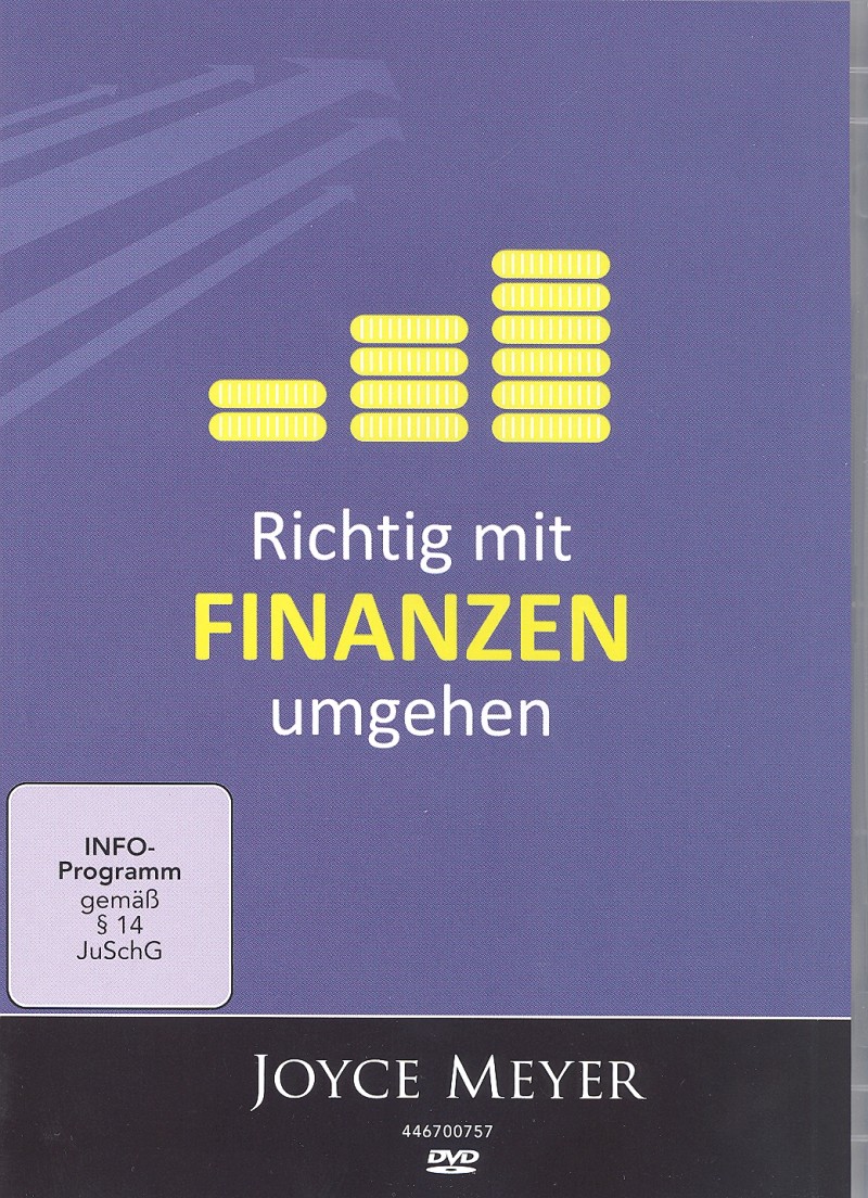 Richtig mit Finanzen umgehen