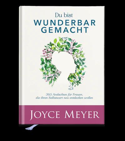 Du bist wunderbar gemacht