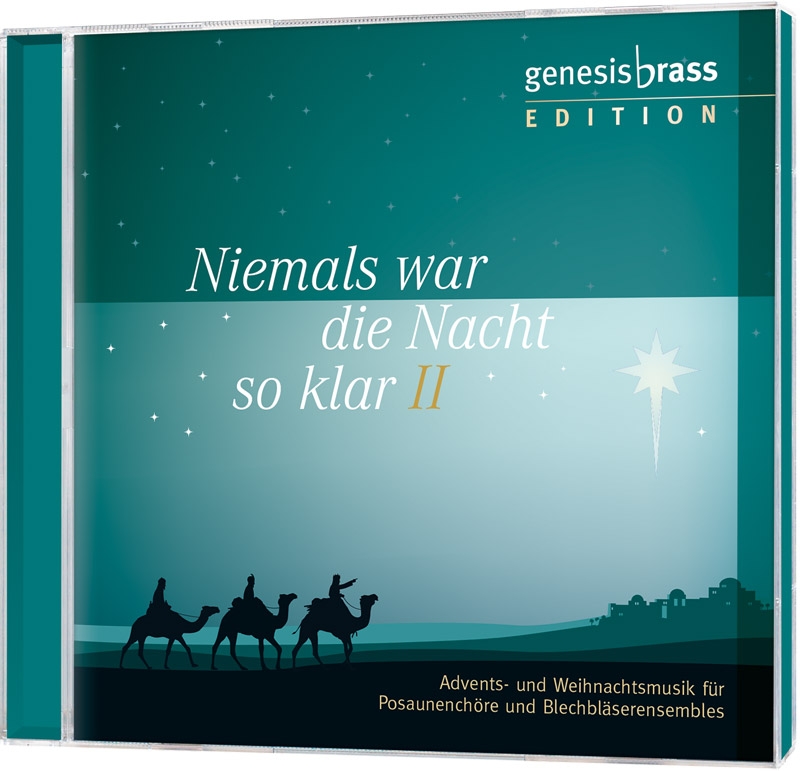 Niemals war die Nacht so klar 2