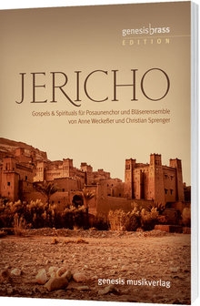 Jericho - Bläserpartitur