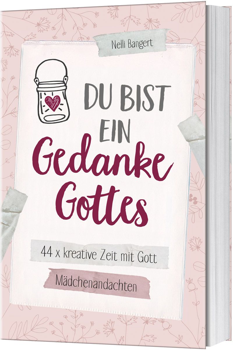 Du bist ein Gedanke Gottes