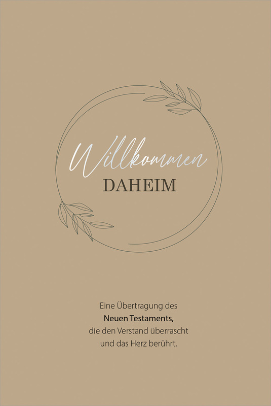 Willkommen daheim - Floral Edition - Cover