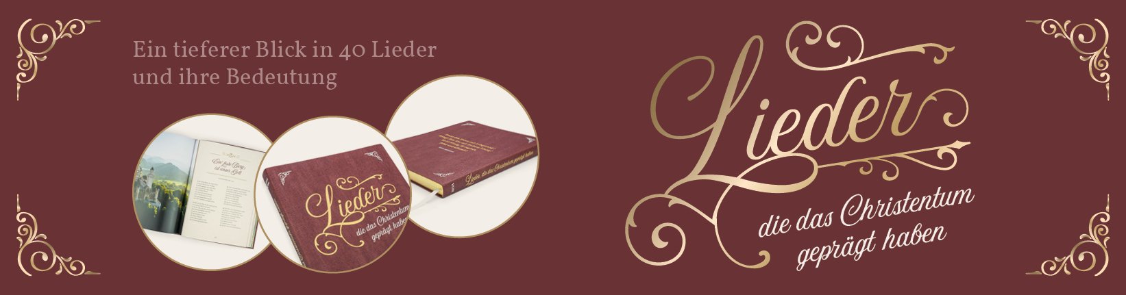 Lieder, die das Christentum geprägt haben